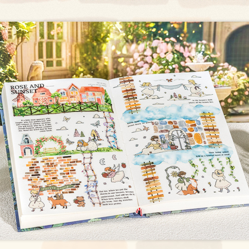 Garden Path Collection PET Tape
