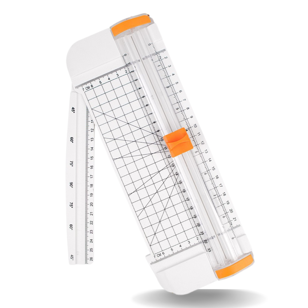 A5 Sliding Paper Trimmer
