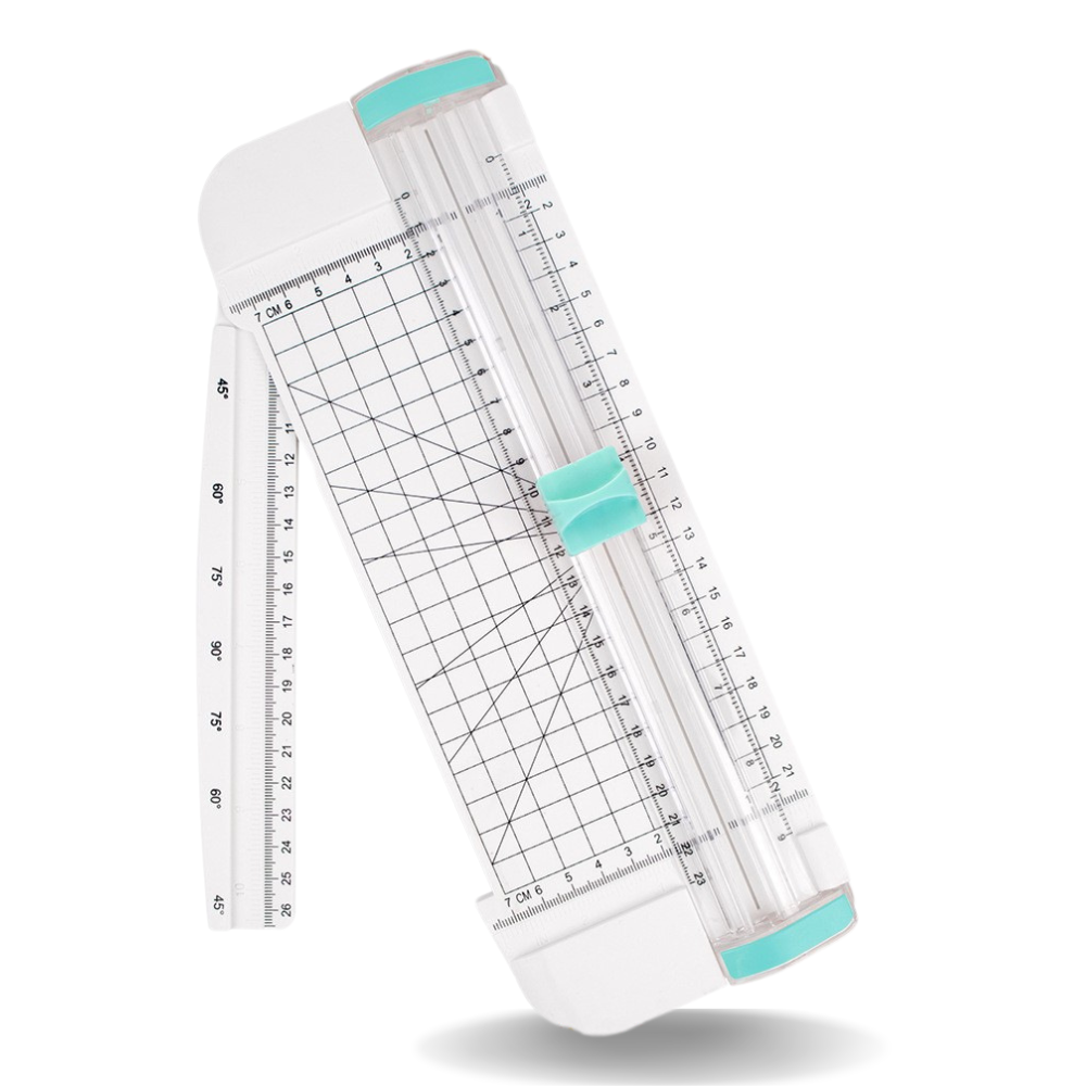 A5 Sliding Paper Trimmer