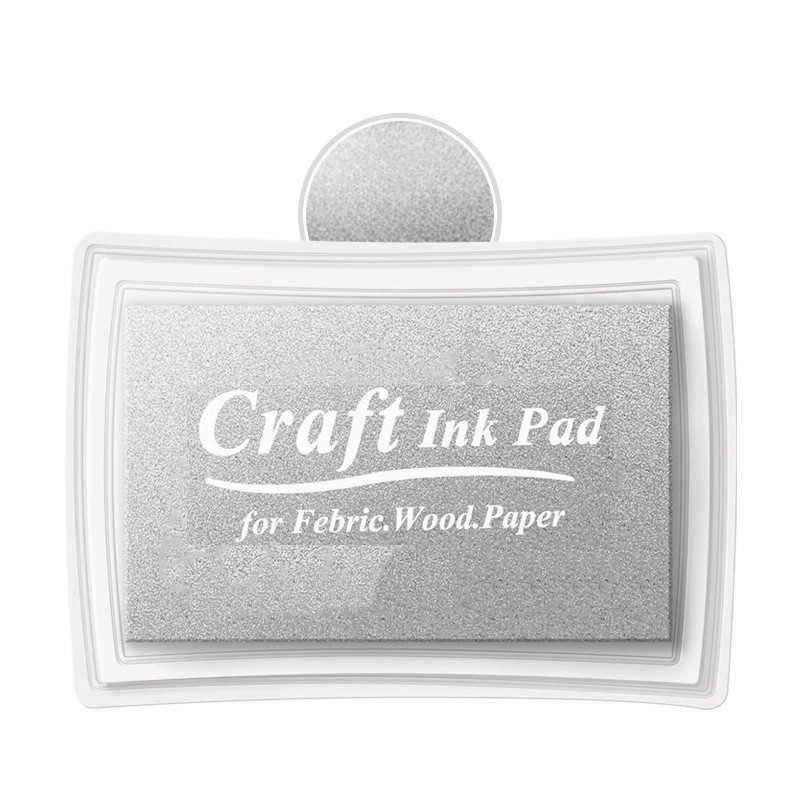 Craft Ink Pad for Paper, Wood and Fabric
