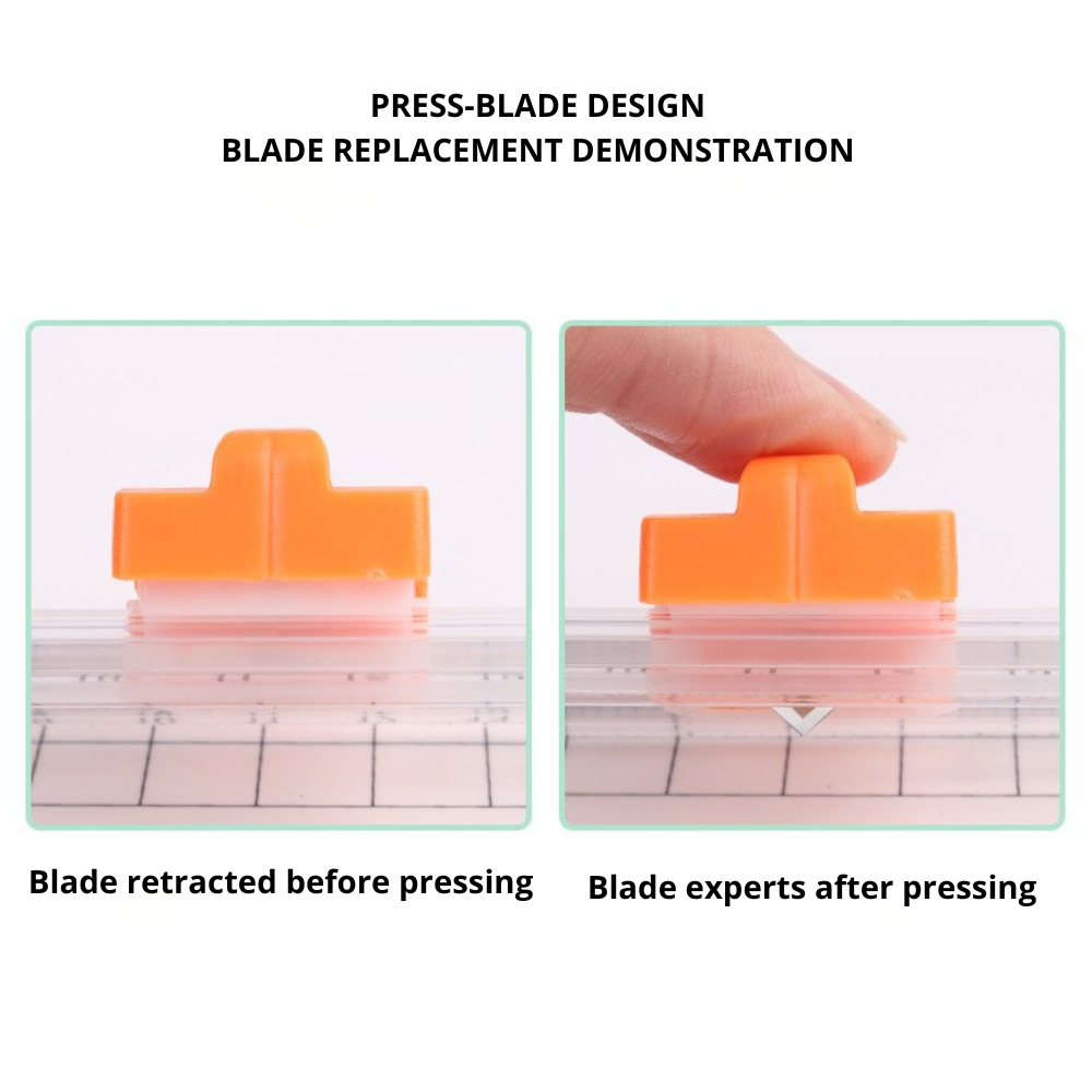 A5 Sliding Paper Trimmer