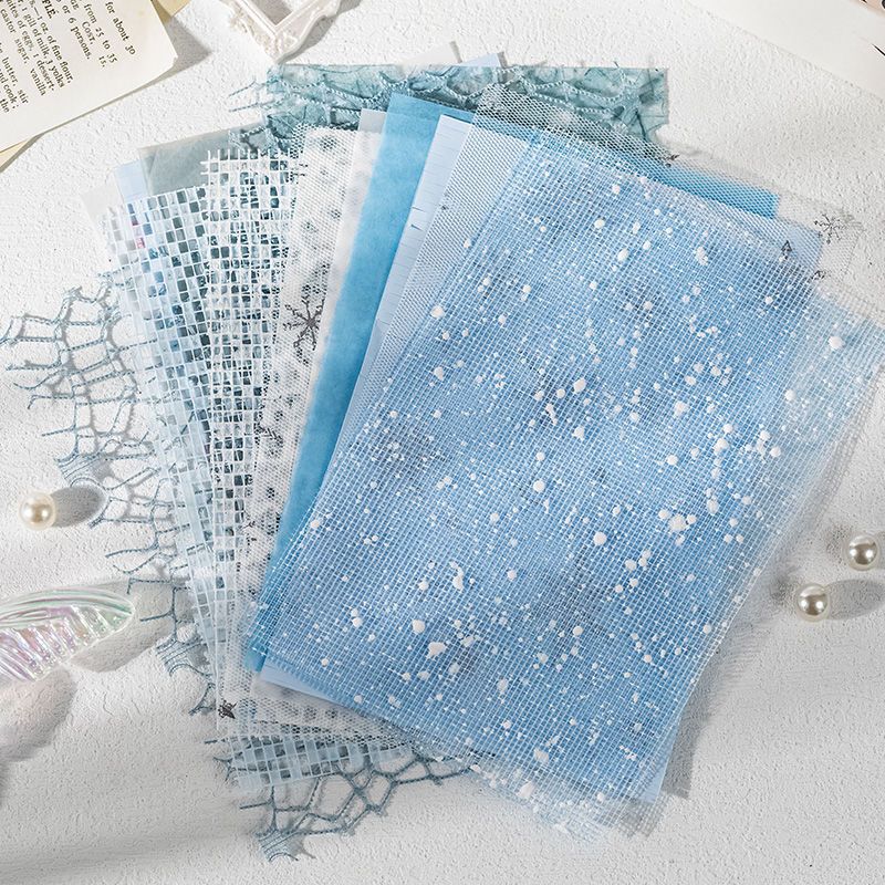Decorative Specialty Paper and Background Paper Set
