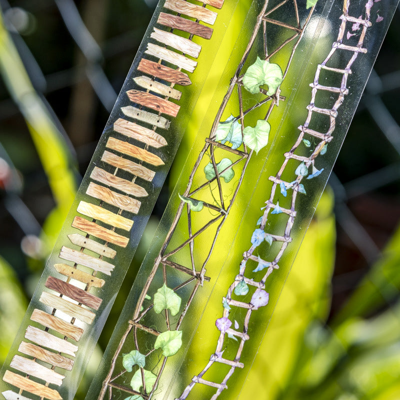 Garden Path Collection PET Tape