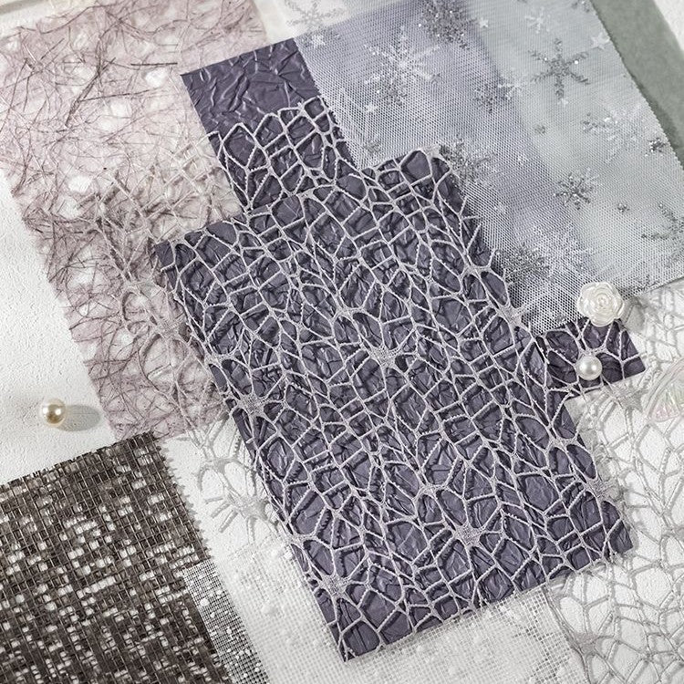 Decorative Specialty Paper and Background Paper Set