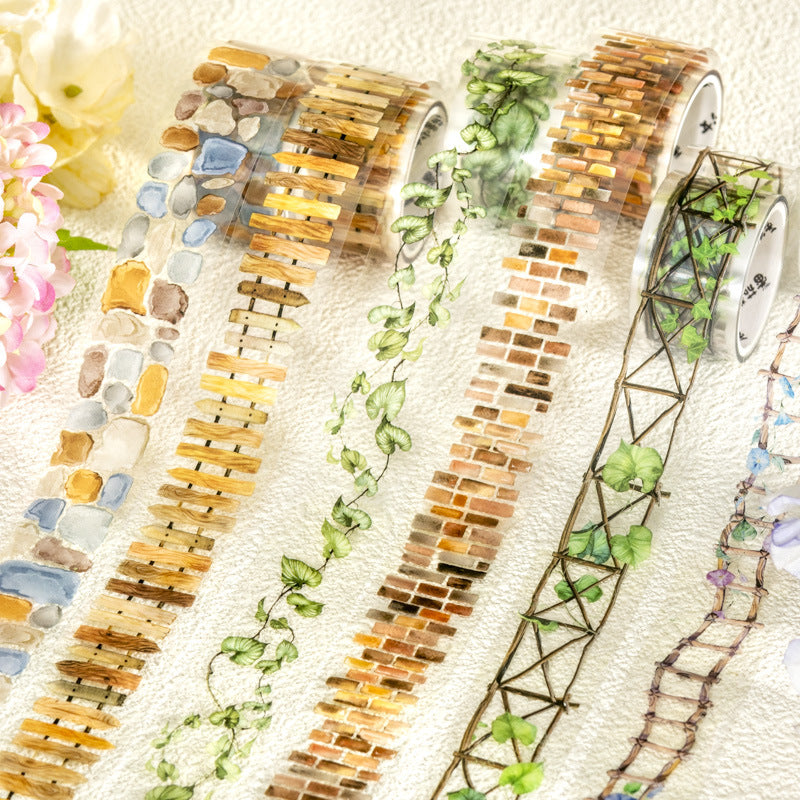 Garden Path Collection PET Tape