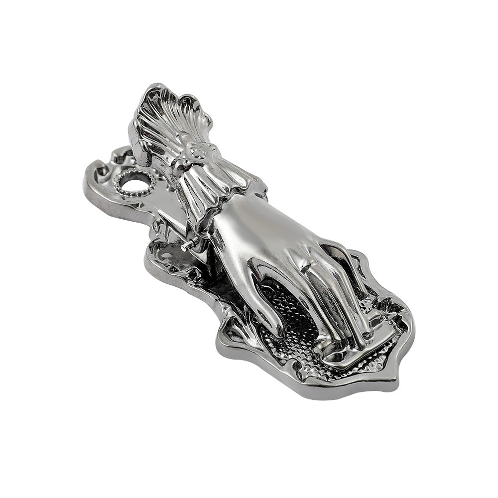 Vintage Alloy Hand Clip Page Marker