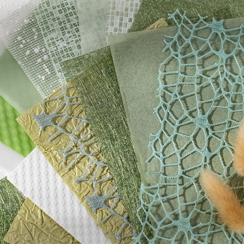Decorative Specialty Paper and Background Paper Set