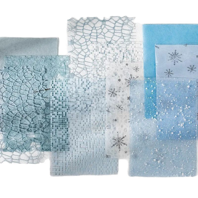 Decorative Specialty Paper and Background Paper Set