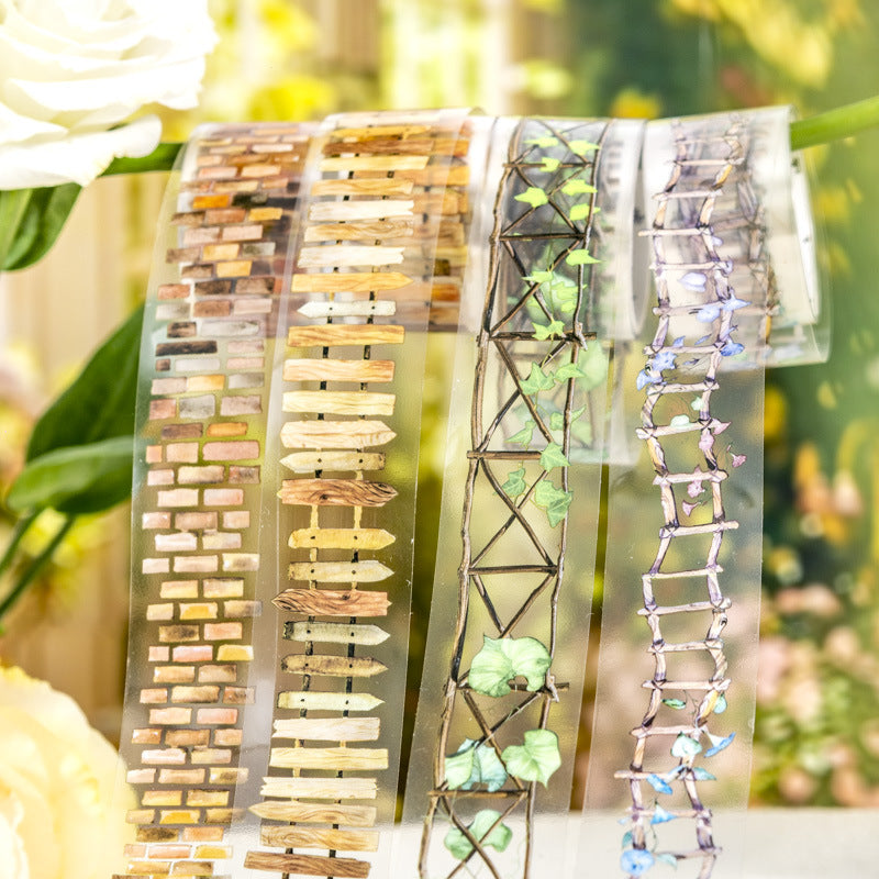 Garden Path Collection PET Tape