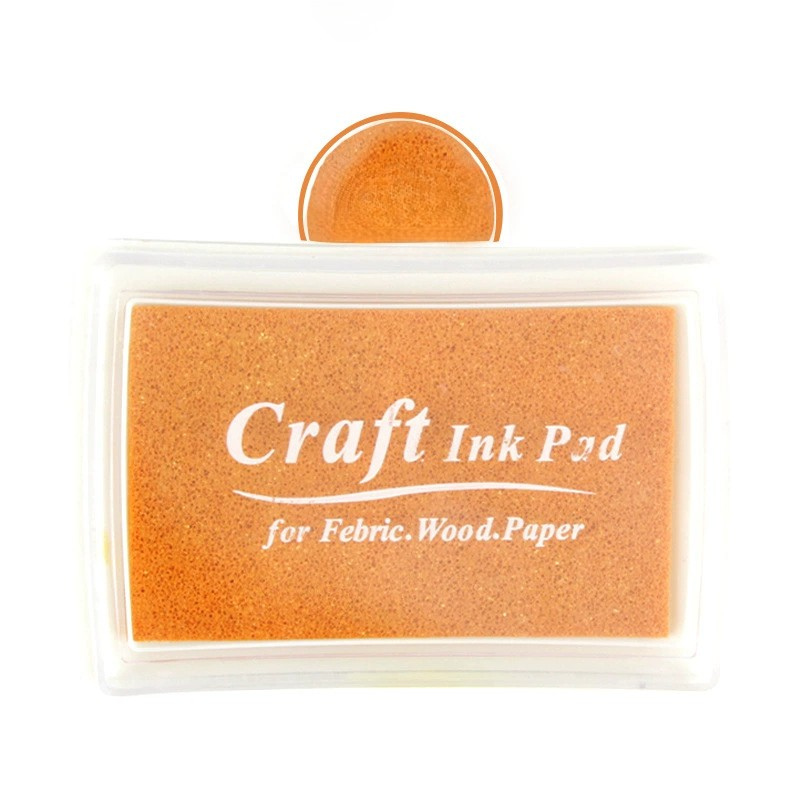 Craft Ink Pad for Paper, Wood and Fabric