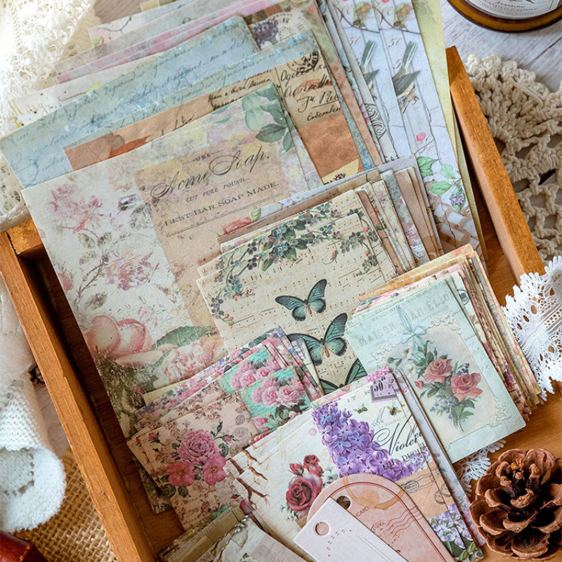 Rose Manor Vintage Ephemera