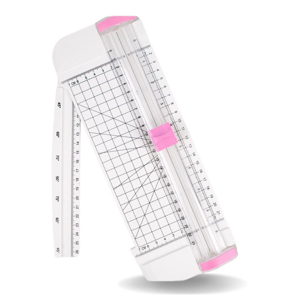 A5 Sliding Paper Trimmer
