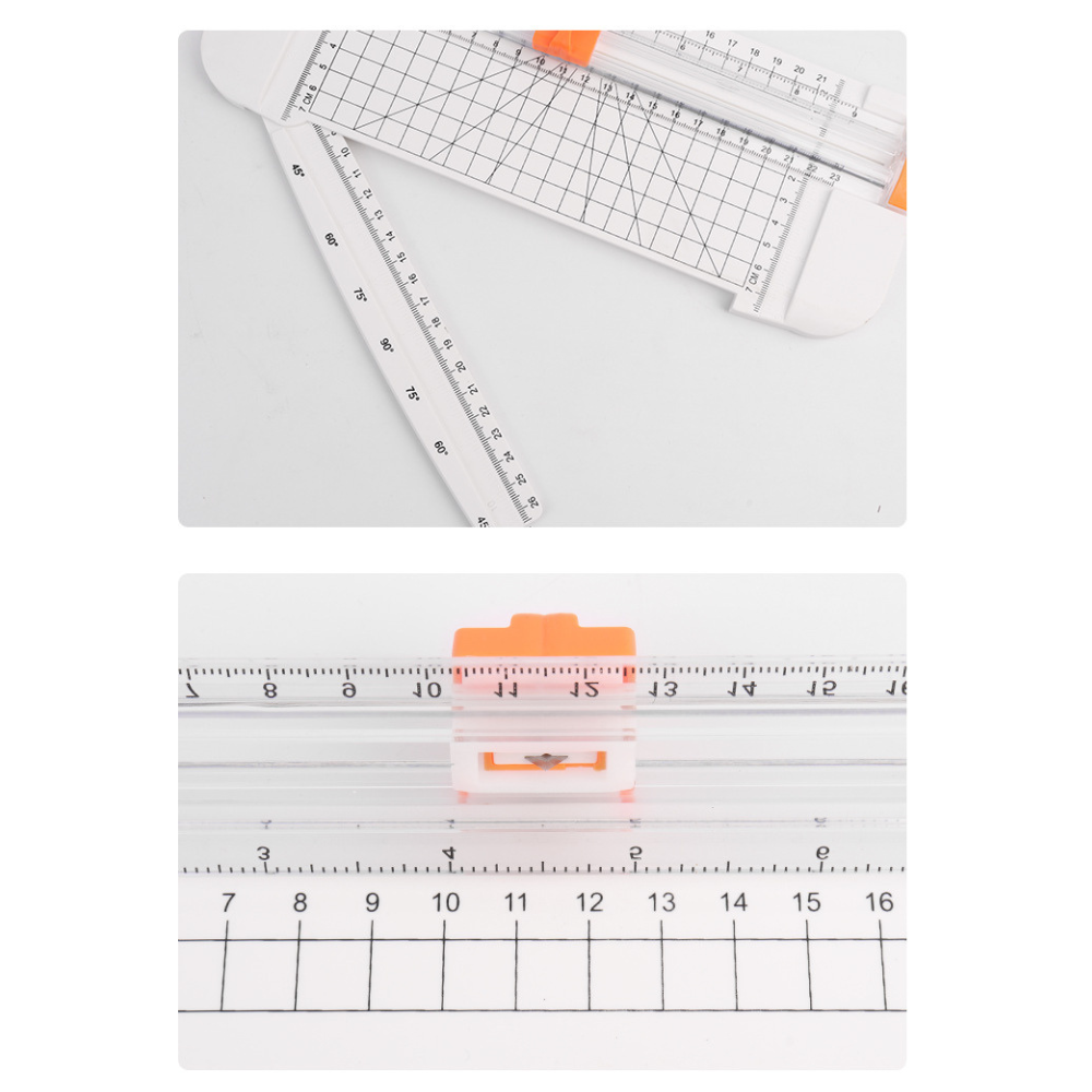 A5 Sliding Paper Trimmer
