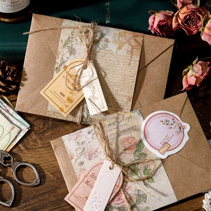 Rose Manor Vintage Ephemera