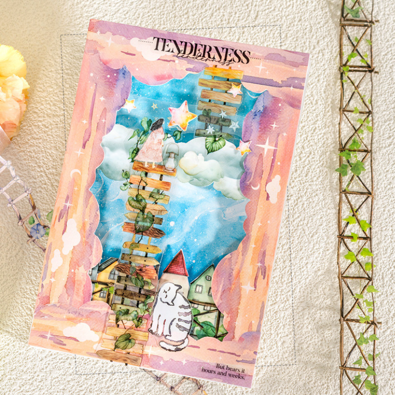 Garden Path Collection PET Tape