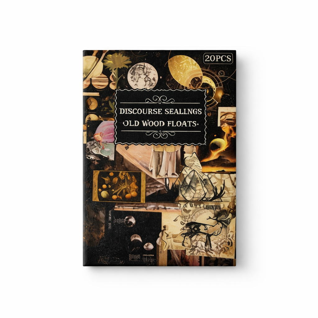 Sealed Memories Sticker Book