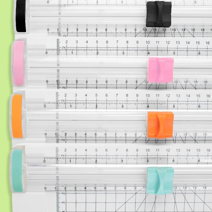 A5 Sliding Paper Trimmer