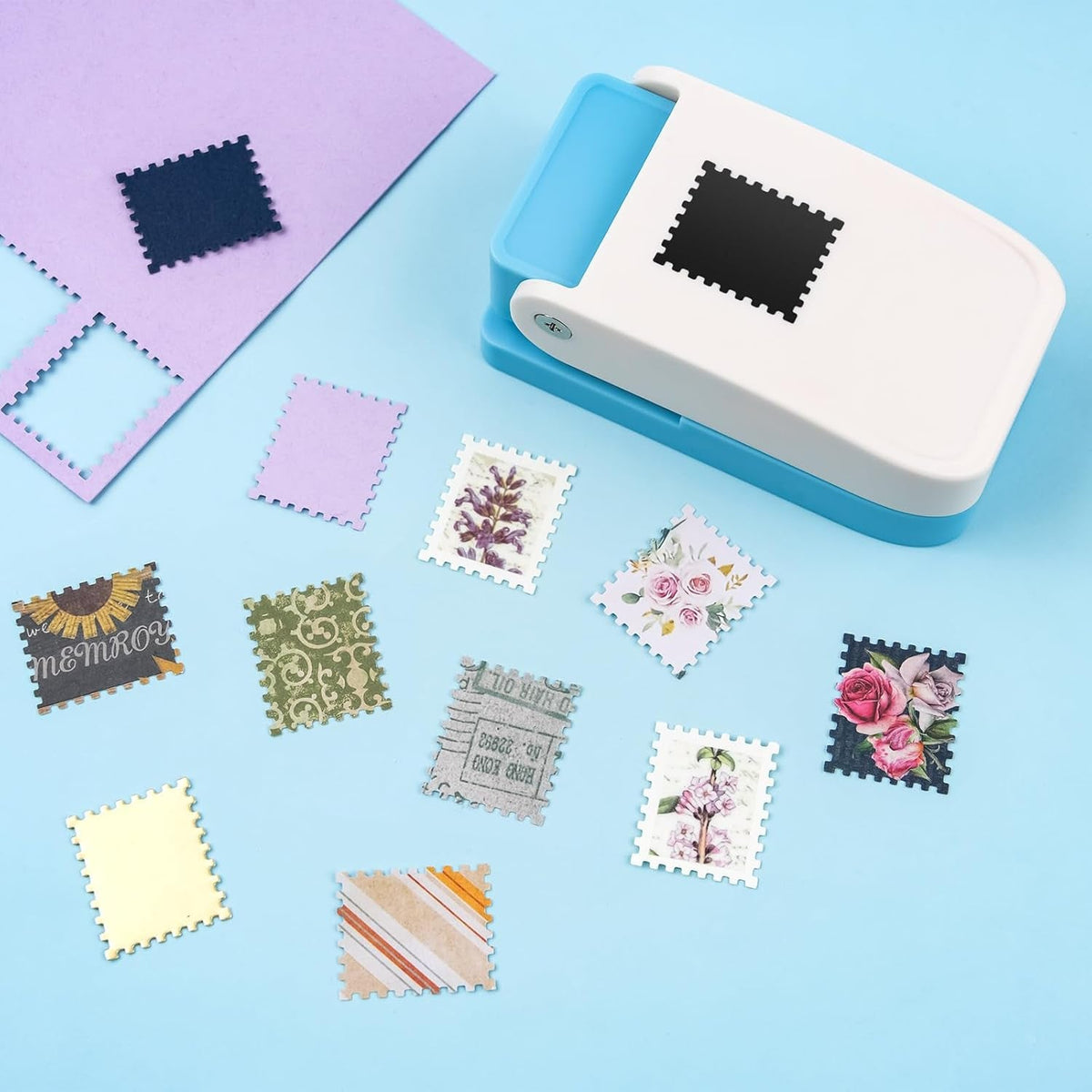 Stamp Edge Craft Punch