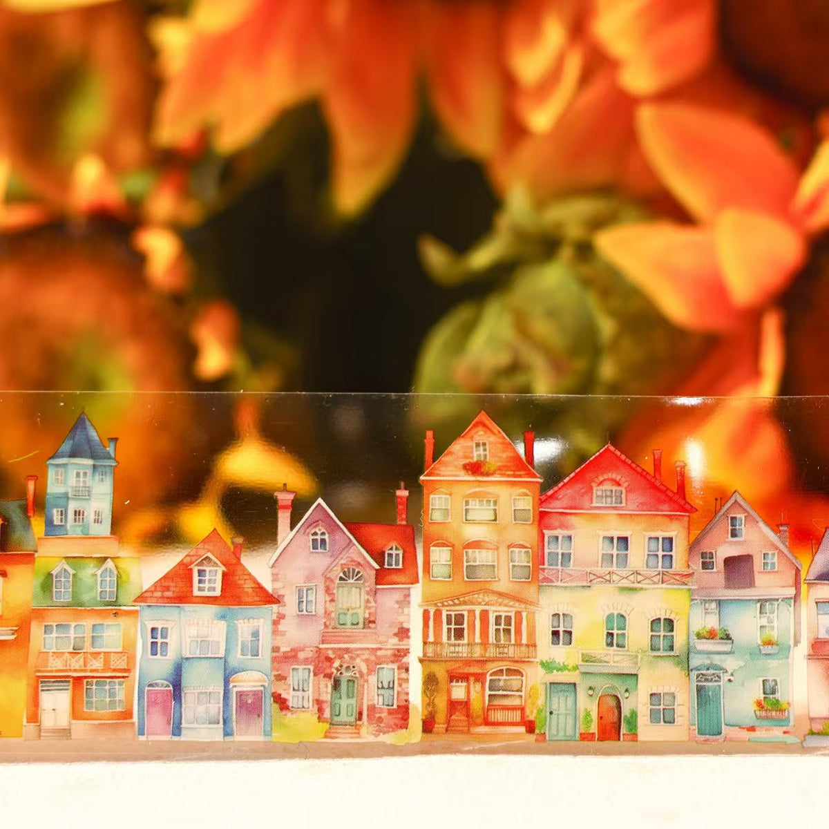 Nordic Town Series PET Tape