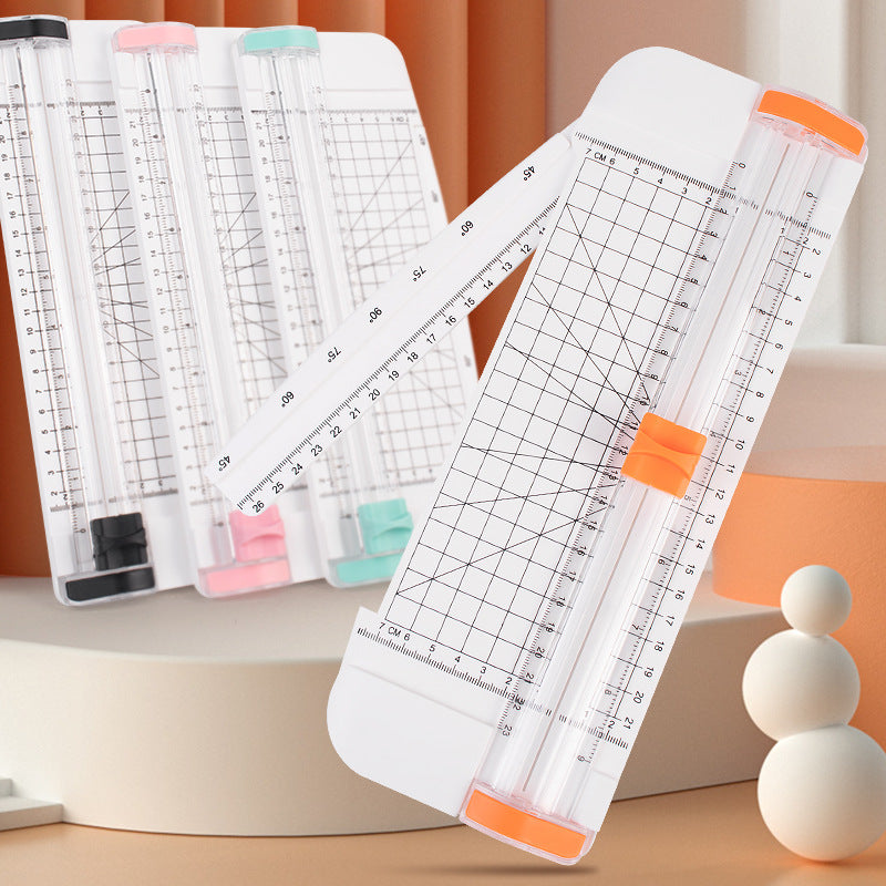 A5 Sliding Paper Trimmer