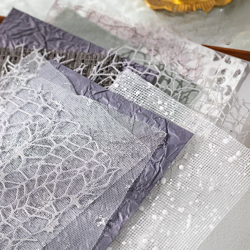 Decorative Specialty Paper and Background Paper Set