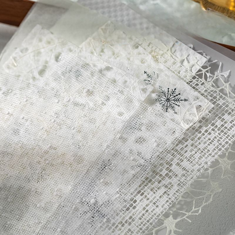 Decorative Specialty Paper and Background Paper Set